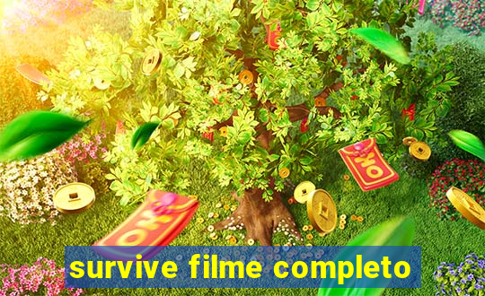 survive filme completo